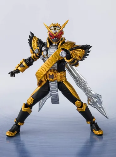 Miniatura 5 de Tamashii Nations Bandai S.H.Figuarts Kamen Rider Ohma Zi-O "Kamen Rider Zi-O" Figura de acción