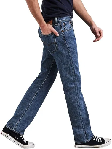 Miniatura 2 de Levis - Jeans 501 de ajuste original para hombre