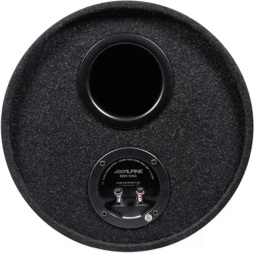 Miniatura 2 de Alpine SWT-12S4 1000w 12" Subwoofer en tubo de graves 4-Ohm Sub