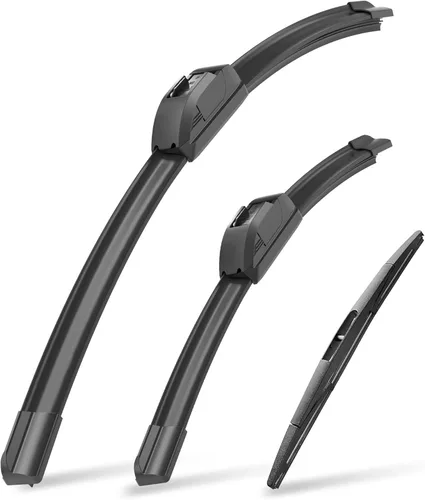 Miniatura 31 de Raidbee® Escobillas de repuesto para limpiaparabrisas para KIA Sorento 2016 2017 2018 2019 2020 Sportage 2017 2018 2019 2020 2021 2022 2023 2024