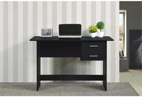 Miniatura 8 de Hodedah Importar HI425 Mesa de escritura de importación negra