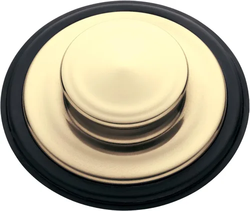 Miniatura 4 de Tapón para lavabo Insinkerator, STP-MTBLK Mate negro