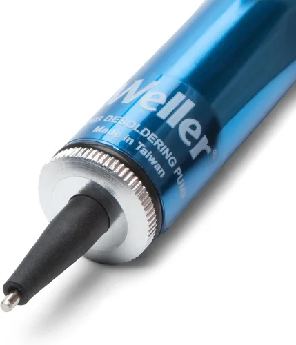 Miniatura 4 de Weller Bomba desoldadora manual segura ESD con cuerpo de aluminio 7874B