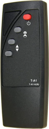 Repuesto para calentador eléctrico de chimenea Twin Star con control remoto 9QI072ARA 9HM8000 10QI081ARA 10QI072ARA 10QI071ARA 10QH8000 10QH2944