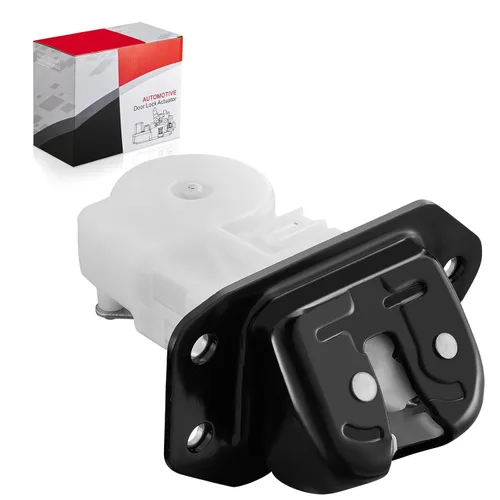 Miniatura 54 de SYERAL Actuador de pestillo de bloqueo de puerta corrediza eléctrica del lado del pasajero derecho compatible con Honda Odyssey 2005 2006 2007 2008