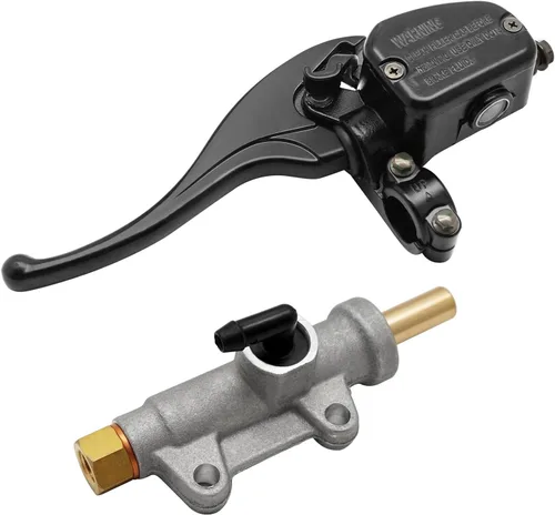 Miniatura 7 de M MATI Cilindro maestro de freno delantero izquierdo de repuesto para Polaris Sportsman 400 450 500 600 700 800 Magnum 325 330 500 Scrambler 500 ATP