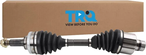 Miniatura 20 de Conjunto de eje de eje CV delantero de marca TRQ compatible con Trailblazer Envoy Ascender 9-7x