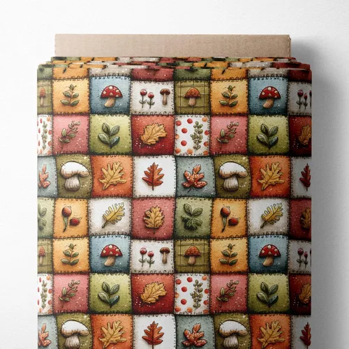 Miniatura 154 de Paquete de tela de algodón de color sólido, 50 cuadrados precortados (8 x 8 x 8 pulgadas), 100% algodón, 120 GSM, fabricado en Türkiye