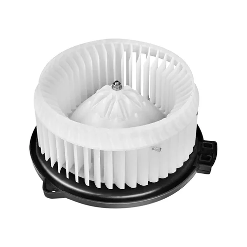 Miniatura 9 de FAERSI Motor soplador de plástico ABS con jaula de ventilador compatible con Dodge Ram 1500 2002-2008, Dodge Ram 2500 3500 2003-2009, Dodge Ram 4500