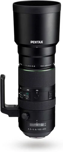 Miniatura 11 de HD PENTAX-D FA 24-70mmF2.8ED SDM WR Objetivo zoom estándar de alto rendimiento 24mm ultra gran angular Construcción resistente a la intemperie