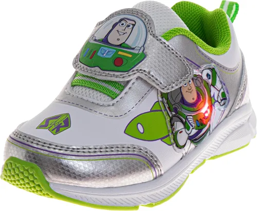 Miniatura 22 de Josmo Toy Story - Tenis iluminados para niños (niño pequeño/niño grande)