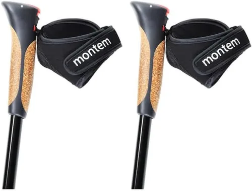 Miniatura 2 de Montem Pro Walker Nordic Walking/Fitness/Senderismo/Bastones de senderismo
