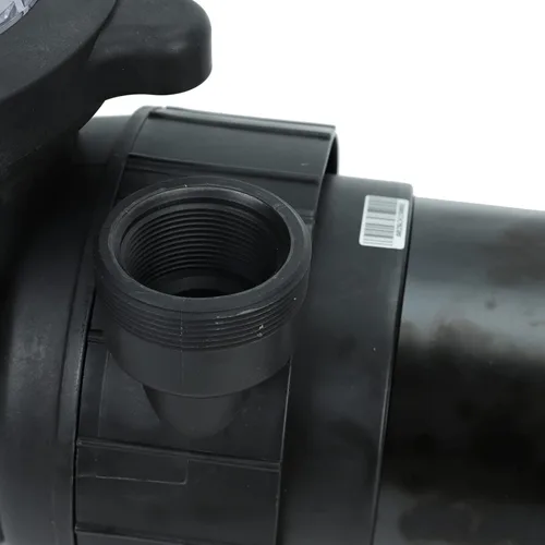 Miniatura 9 de Bomba de piscina de 1,0 HP en /sobre tierra, bombas de agua de piscina de una sola velocidad de 110V 5220GPH lnground sobre tierra con cesta