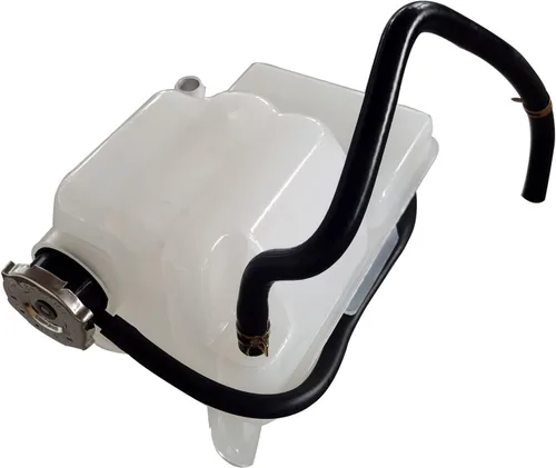 Miniatura 3 de Tanque de botella de desbordamiento del radiador de recuperación de refrigerante para Chrysler Pacifica Base 2004-2007 para Chrysler Pacifica