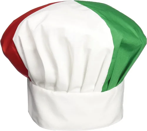 Miniatura 9 de Beistle Sombrero de chef de tela de gran