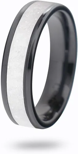 Miniatura 6 de CNICK Accesorios de anillo inteligente Tesla: anillo de cerámica para el modelo 3/Y/X/S y Cybertruck para reemplazar el llavero de la tarjeta