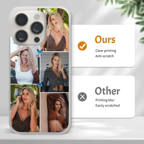 Miniatura 5 de Fundas de teléfono personalizadas para iPhone 11, 12, 13, 14 Pro Max Plus Mini, para Samsung Galaxy S21 S22 Ultra Plus, regalos de moda para 5