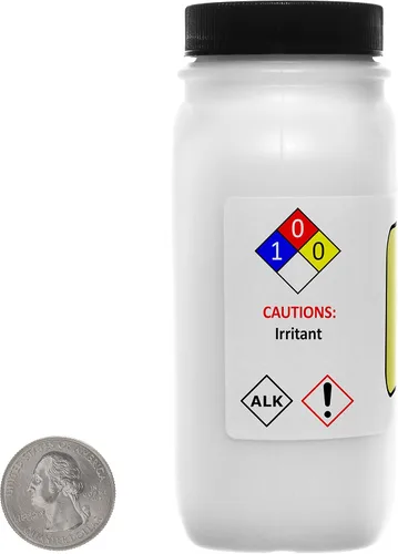 Miniatura 3 de Carbonato de sodio [CNa2O3] 99+% polvo de grado ACS 1 libra en dos botellas ahorradoras de espacio