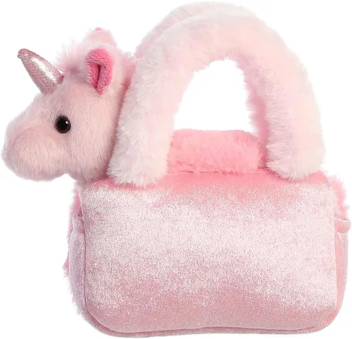 Miniatura 4 de Aurora - Transportador de mascotas - 6" Rosa Plushy
