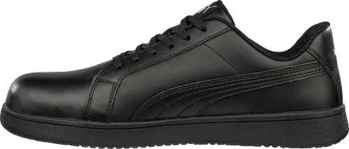 Miniatura 5 de PUMA Iconic Leather Low ASTM SD