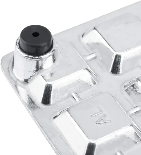 Miniatura 8 de Fdit Ravioli de aluminio ahorro de energía Bola de masa masa fabricante de moldes fabricante de utensilios de cocina