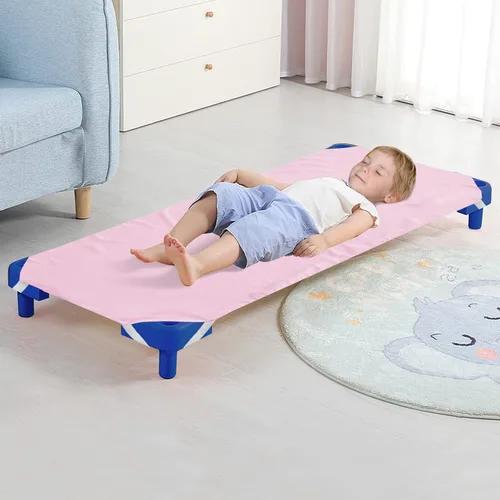 Miniatura 12 de 2 piezas de sábanas tamaño cuna para guardería, 23 x 40 pulgadas, sábana de cuna para niños, azul marino, sábana de siesta de microfibra