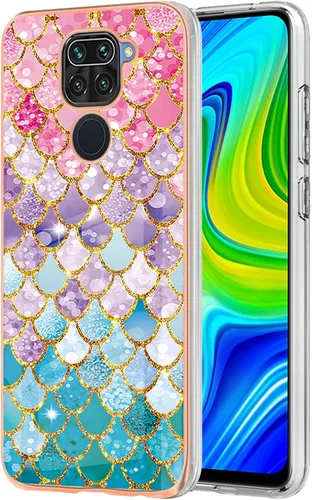 Miniatura 462 de Funda compatible con Redmi Note 10S 4G, compatible con Xiaomi Redmi Note 10 4G para teléfono móvil TPU funda LSB