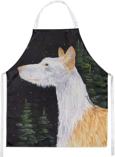 Miniatura 88 de Caroline's Treasures Delantal unisex Starry Night By Suzanne