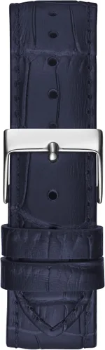 Miniatura 3 de GUESS 36mm Multifunction Stainless Steel Watch with Crystals