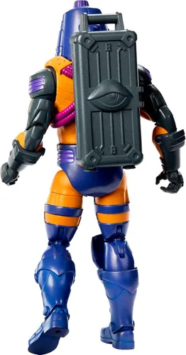 Miniatura 6 de Masters of the Universe Masterverse Figura de acción, juguete coleccionable de Man-E-Faces con articulación y accesorios, 7 pulgadas