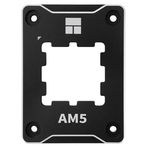 Miniatura 2 de Thermalright Marco de contacto para CPU AM5 para kit de marco seguro con hebilla anti-flexión, negro