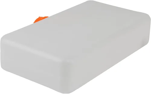 Miniatura 6 de Tanque de combustible de plástico 7L Calentador diesel Tanque de combustible Caja de aceite Contenedor de tanque de agua con boquilla de aceite
