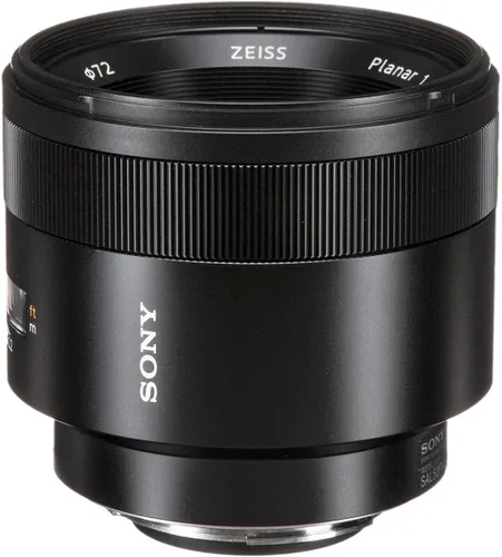 Miniatura 2 de Sony SAL-50F14Z Carl Zeiss Planar T 1.969 in F1.4 ZA Lente Fija