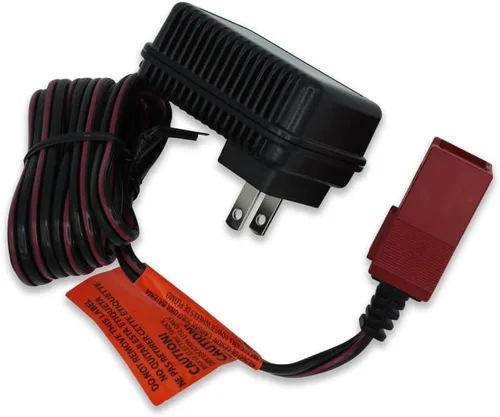 Miniatura 2 de Replacement for Fisher Price Monster Sound Bigfoot Power Wheels Rapid Battery Charger by Technical Precision