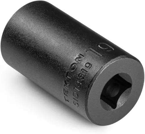 Miniatura 258 de TEKTON Encastre de 3/8 pulgadas x 0.669 in Zócalo de impacto de 12 puntos poco profundo SID12317