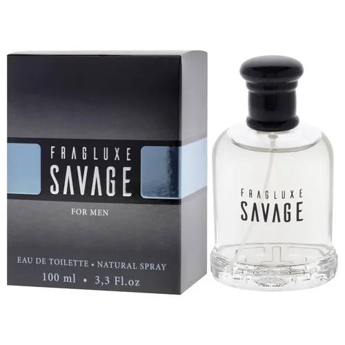 Miniatura 4 de Savage by Fragluxe para hombre - 3.3 oz EDT Spray