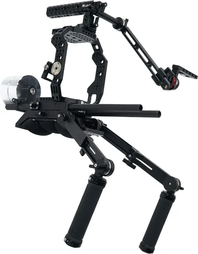 Miniatura 10 de Ikan STR-A7III Stratus Jaula completa para cámaras Sony A7 III Series
