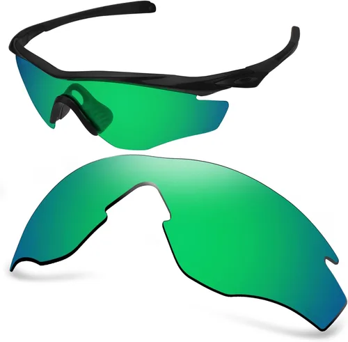Miniatura 34 de Lentes de repuesto ANSI Z87.1 para gafas de sol Oakley M2 Frame OO9212