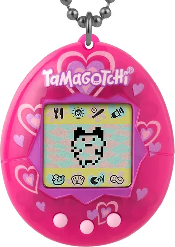 Miniatura 23 de Tamagotchi Original - Reflejo de celebración (exclusivo de Amazon)