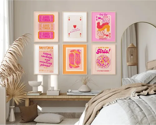 Miniatura 49 de Imágenes abstractas modernas para pared, arte de pared bohemio y neutro, arte de pared de línea minimalista, arte de pared beige, negro y marrón