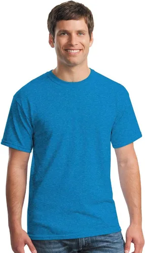 Miniatura 59 de Gildan Camiseta en Blanco - Estilo 5000 Unisex para Adulto