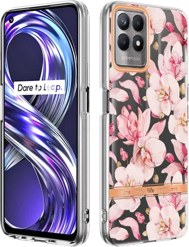 Miniatura 159 de Funda compatible con Redmi Note 11 4G, compatible con Xiaomi Redmi Note 11S 4G (no 5G) para teléfono móvil TPU funda FH