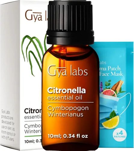 Miniatura 102 de Gya Labs - Aceite esencial de café para relajar y mejorar el estado de ánimo, aceite de café natural para el cuidado de la piel, 100 % puro