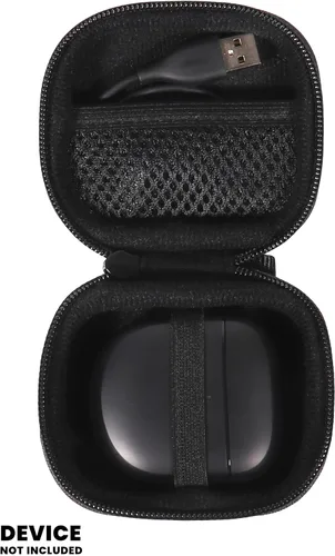 Miniatura 3 de Funda para auriculares Bose QuietComfort Ultra inalámbricos con cancelación de ruido, auriculares intrauditivos Bose QuietComfort II con cancelación