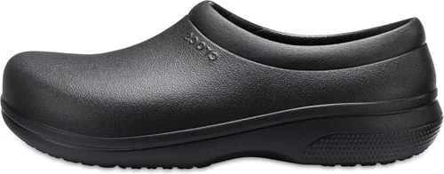 Miniatura 9 de Crocs Zuecos Antideslizantes Unisex para Adultos On The Clock
