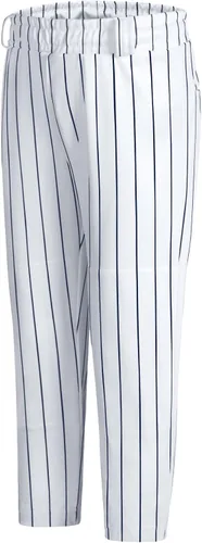 Miniatura 4 de QBK 2T3T4T5T Pantalones de béisbol para niños pequeños, pantalones de sóftbol para niños, pantalones de pelota para niño y niña
