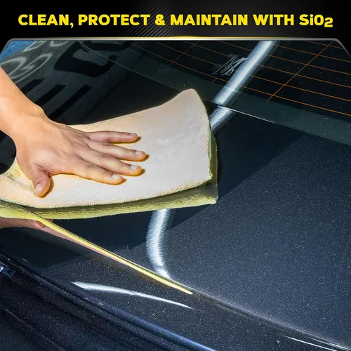 Miniatura 2 de Meguiar’s Hybrid Ceramic - Kit de cera y brillo