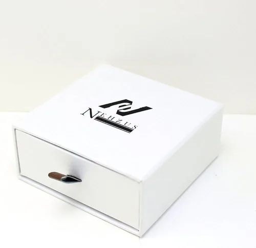 Miniatura 6 de NEHZUS Pulseras personalizadas con nombre de identificación personalizado para él y ella, pulsera a juego para pareja para amante, Metal, Circonita