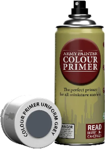 Miniatura 26 de The Army Painter Color Imprimación, Cuero Marrón, 400ml, 13.5oz - Capa Base en Aerosol Acrílica para Pintura en Miniatura