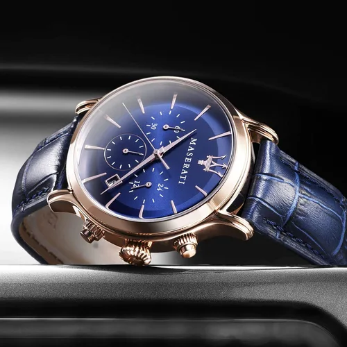 Miniatura 2 de Maserati EPOCA de los hombres relojes r8871618007